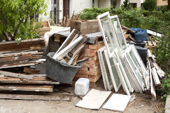 Bulk Junk Removal in Maryland